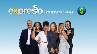 Expresso Show | 18 August 2026 | LIVE