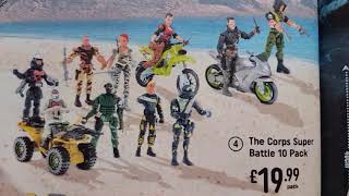 Toy - The Corps Super Battle 10 Pack screenshot 3