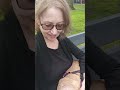 A Windy Walk on the Grounds