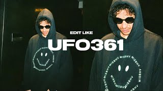 UFO361 Photo Effect + Lightroom Preset (Disposable Camera Effect) screenshot 4