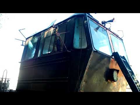 Щётка Megaloder , снятие 7 слоёв краски.