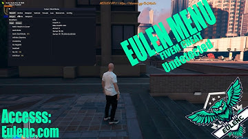 FIVEM CHEAT /NEW UPDATE/STREAMPROOF / MODMENU/LUA EXECUTOR /AIMBOT/BYPASS/DUMPER/RESOURCE STOPPER