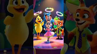 The Dance Song That Gets Every Kid Up and Moving #viral #kidsdance #trending