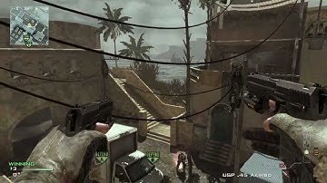 TasteKip Splitscreen Trickshot #1