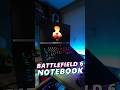 BATTLEFIELD 6 NO STRIX G16 RTX 4060 #bf6 #rogstrix #notebookgamer