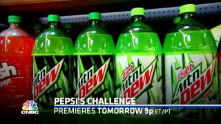 CNBC Presents: Pepsi's Challenge 