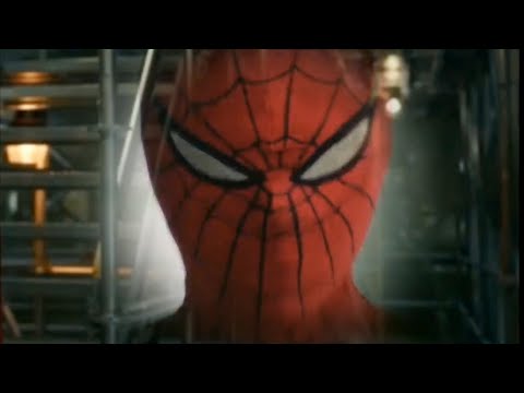 もしもノー・ウェイ・ホームに東映版スパイダーマンが出たら『戦闘前の会話』