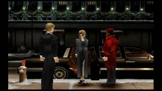 Parasite Eve #1 - Burning Introduction