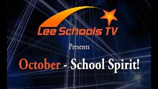 School Spirit - I Love My School!