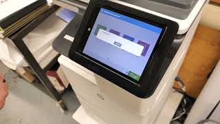 How To Login To A Copier