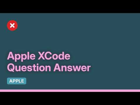 Apple: How to switch between output window and code editor in Xcode? (2 Solutions!!)