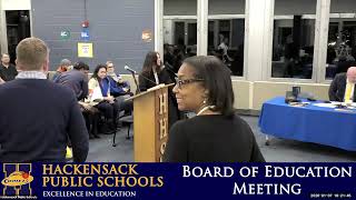 January 7, 2026 – Reorganization Meeting