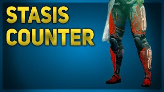 The Path of Burning Steps Hard Counters Stasis... and Buffs It? | Destiny 2