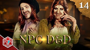 Half Orc Love Triangle - NPC D&D - Episode 14
