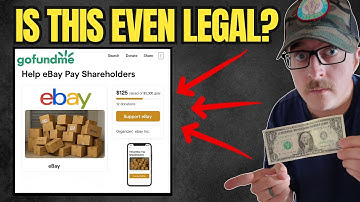 Can eBay Sellers Survive These Fees? (Donate to eBay)