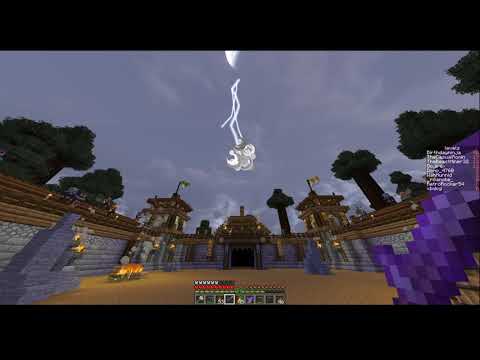 Elaborate Wither Summoning - Messing around with command blocks