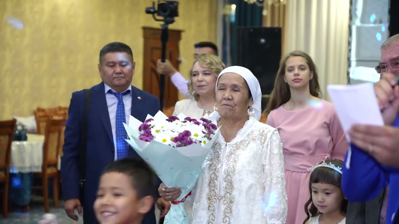 АНАМЫЗДЫҢ 70 ЖАСЫ / ЗАРАФШАН ТОЙ 2023