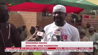 Over 200 persons benefit from free cataract surgery