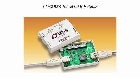 Rugged USB Isolation That Simply Works