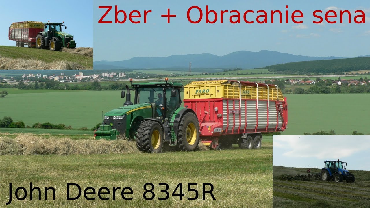 zber-sena-obracanie-john-deere-8345r-pottinger-faro-8000-new