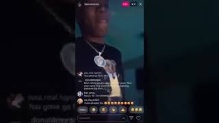 Yung Bleu - ice on my baby snippet