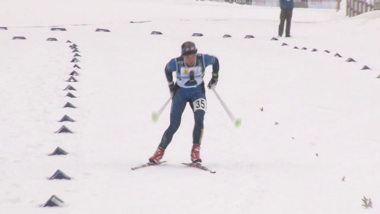 Tove Alexandersson moments WSOC