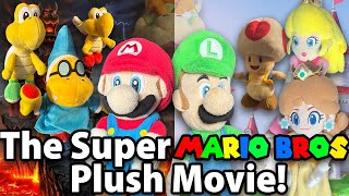 ClassicMarioBros - The Super Mario Bros. Plush Movie! screenshot 1