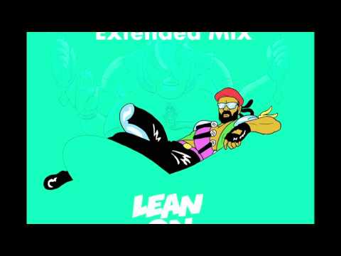 Major Lazer DJ Snake Lean On Feat MØ Official Extended Version