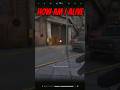 HOW AM I ALIVE!? - Arena Breakout Infinite