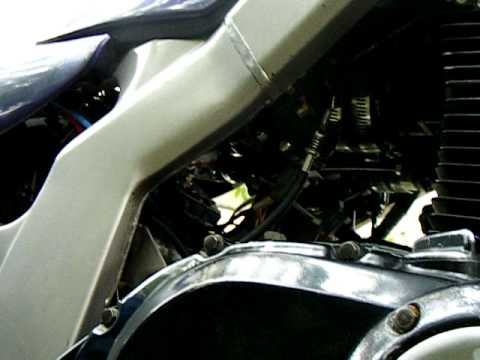 First Suzuki GS500 E with fuel injection - GS500 EFI - YouTube