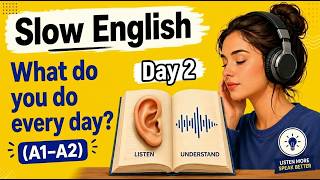 Download Lagu Day 2: Speak English in 30 Days! My Daily Routine| English Podcast Download Lagu Day 2: Speak English in 30 Days! My Daily Routine| English Podcast