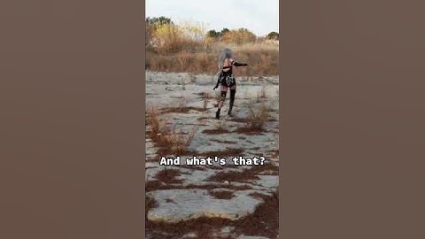 A2 NieR Automata Cosplay Made By Me! #gaming #nier #cosplay