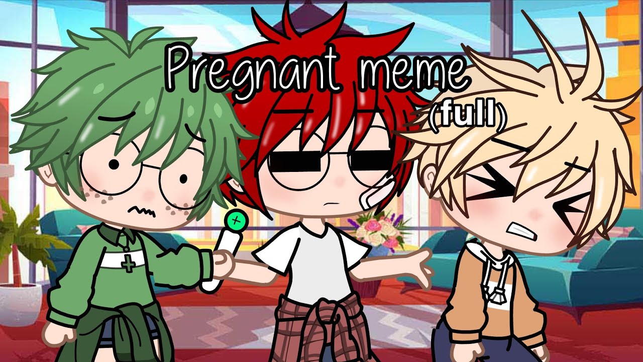 Download Pregnant Meme (full) || bnha || _ Busy Bee _ ||