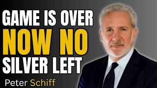 SILVER SET TO EXPLODE 2X FASTER THAN GOLD? PETER SCHIFF'S SHOCKING 10:1 RATIO ALERT FOR INVESTORS//