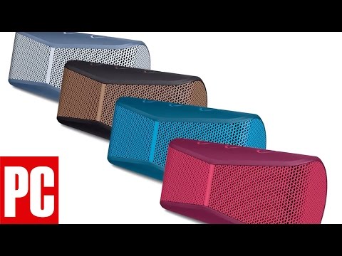 Logitech X300 Mobile Wireless Speaker Review