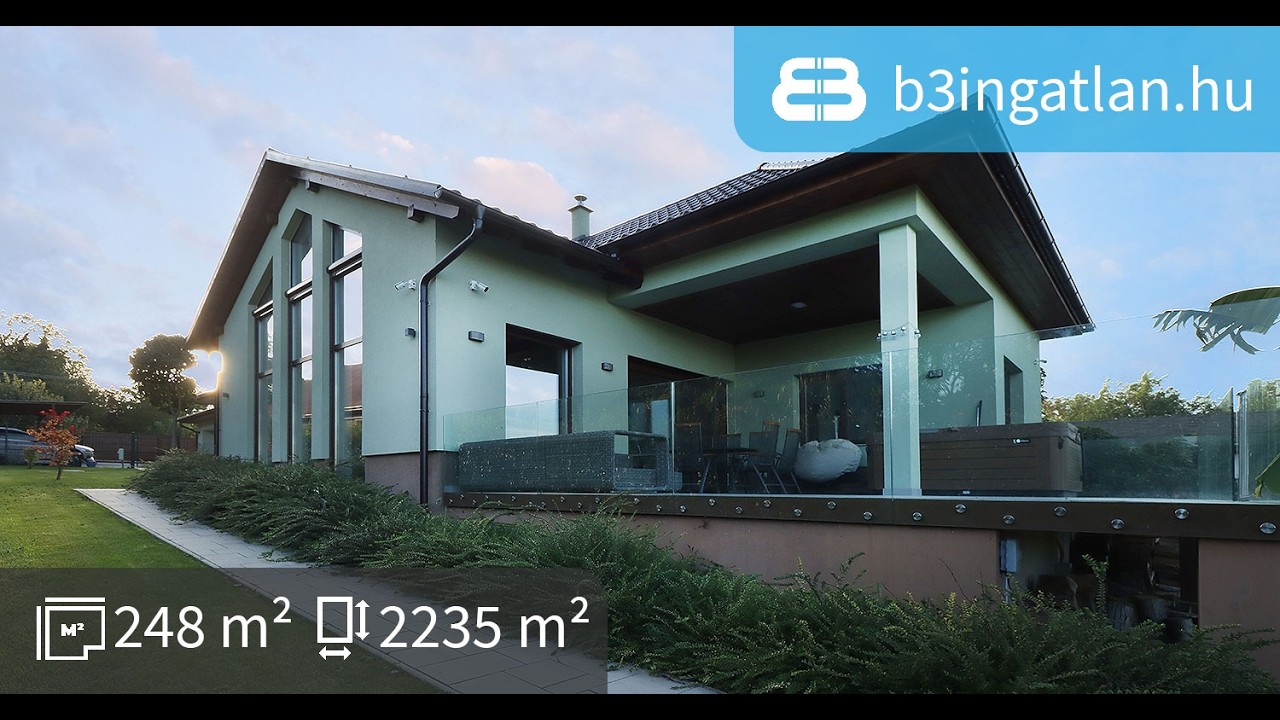 Prémium kategóriás ingatlan | Fejér megyében 🏠 A+++ | #ingatlaniroda  #ingatlanközvetítő #premium