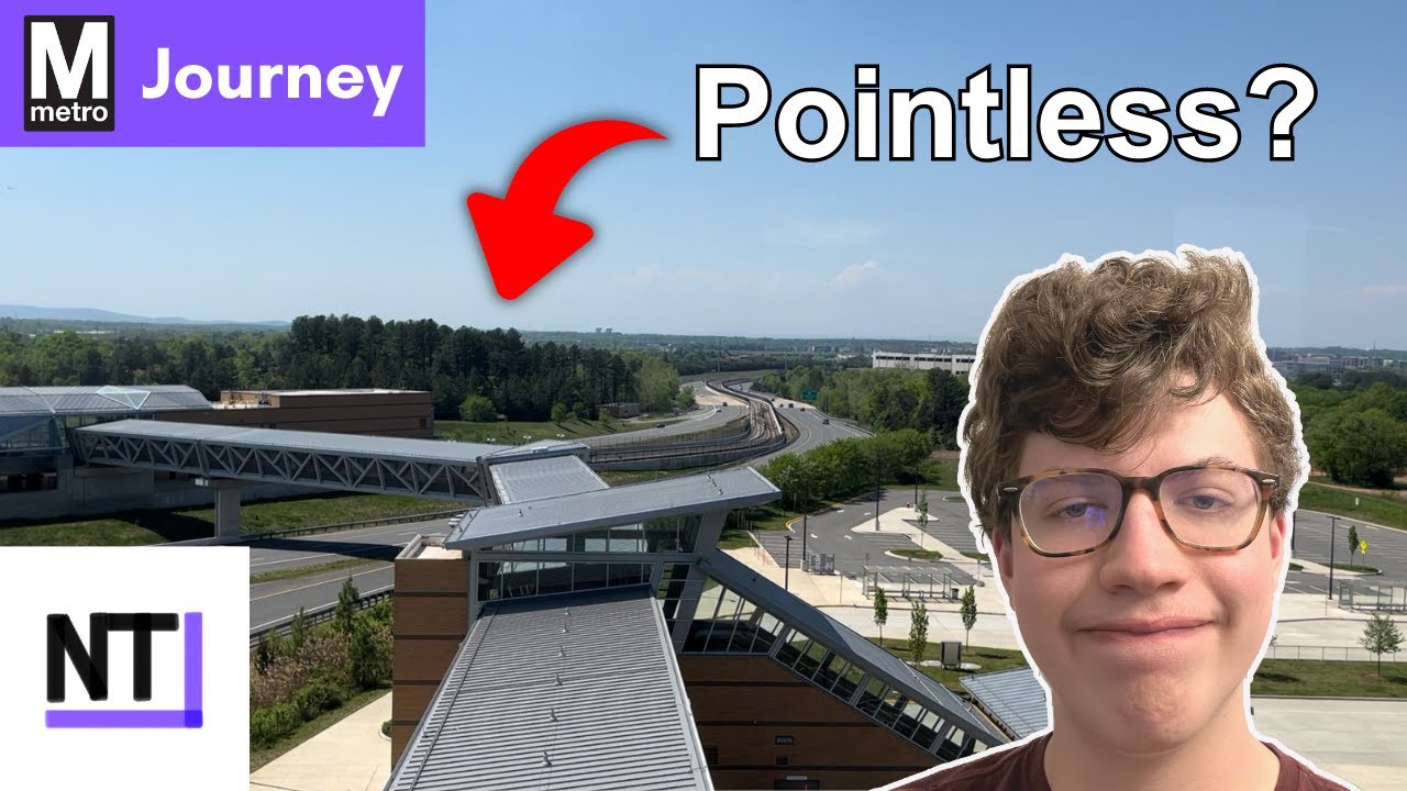 The DC Metro's Least Used Station