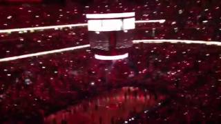 Starting Lineups for Bulls vs 76ers - 2012 Playoffs, Game 5