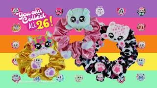 ScrunchMiez | Collectible Transforming Scrunchies | TVC 15