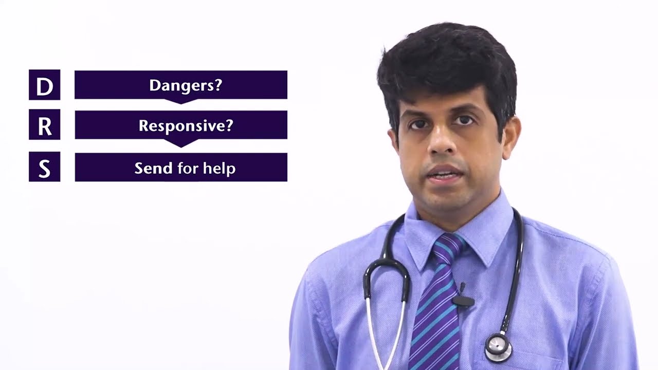 Delivering Basic Life Support in Children