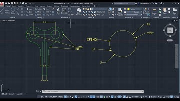 part 21 : leader , add leader , remove leader, align & collect command in autocad