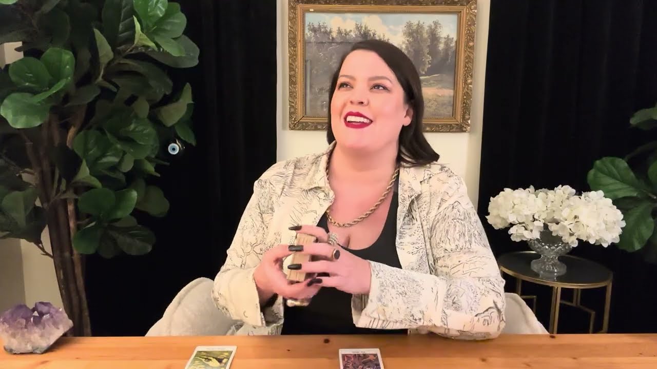 LEO- ABSENCE MAKES THE HEART GROW FONDER! SOMEONE IS READY FOR A BIG COMEBACK!- MARCH 