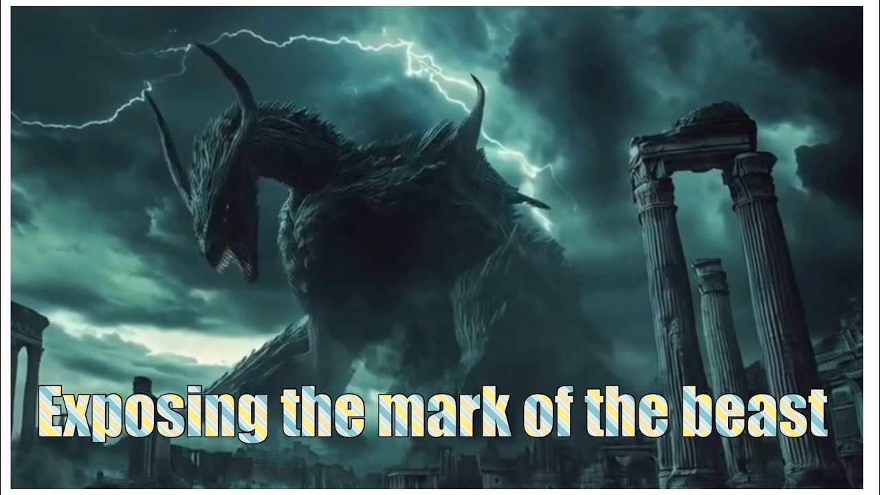 Exposing the mark of the beast - YouTube