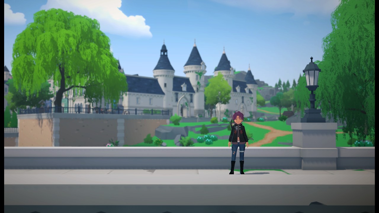 Sam Ock - i will remain / 마비노기 모바일 악보