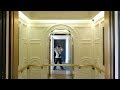 Mod In Progress Otis Elevonic 311 High Speed Elevators At Paris Hotel Casino In Las Vegas NV