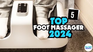 🌏 Relax and Rejuvenate | Best Foot Massager 2024