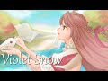 Violet Snow / 結城アイラ covered by 犬里ぽてと