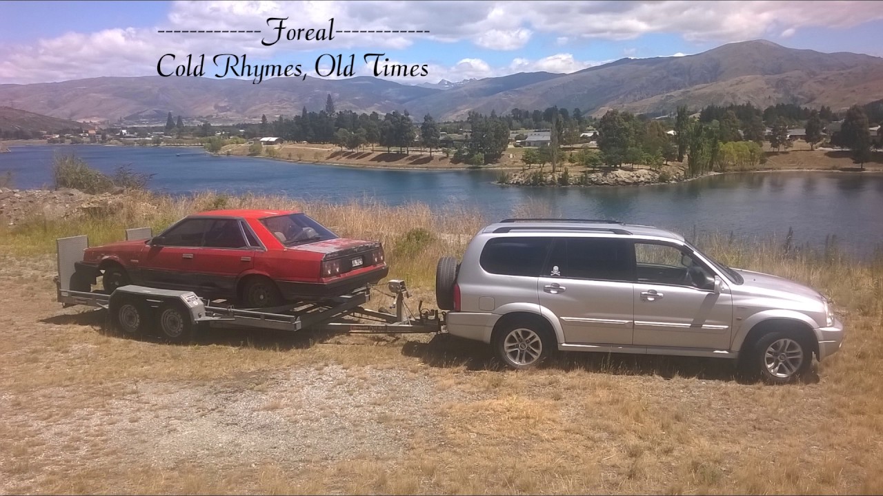Foreal-----Cold Rhymes, Old Times