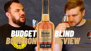 George Dickel ... BOURBON?!?! 8 Year Old Whisky