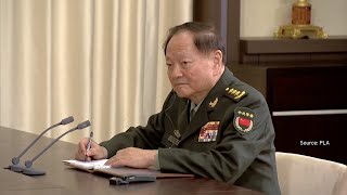 How Will Chinas  Ongoing Military Purge  Affect Taiwan